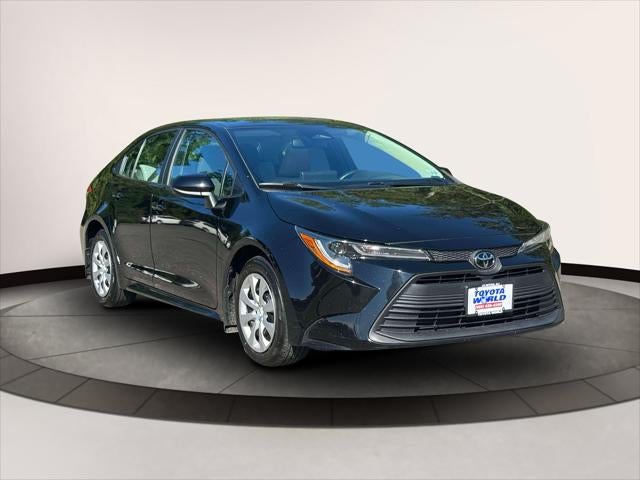 2024 Toyota Corolla LE CVT (Natl)