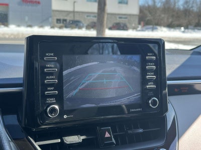 2021 Toyota Corolla L CVT (Natl)