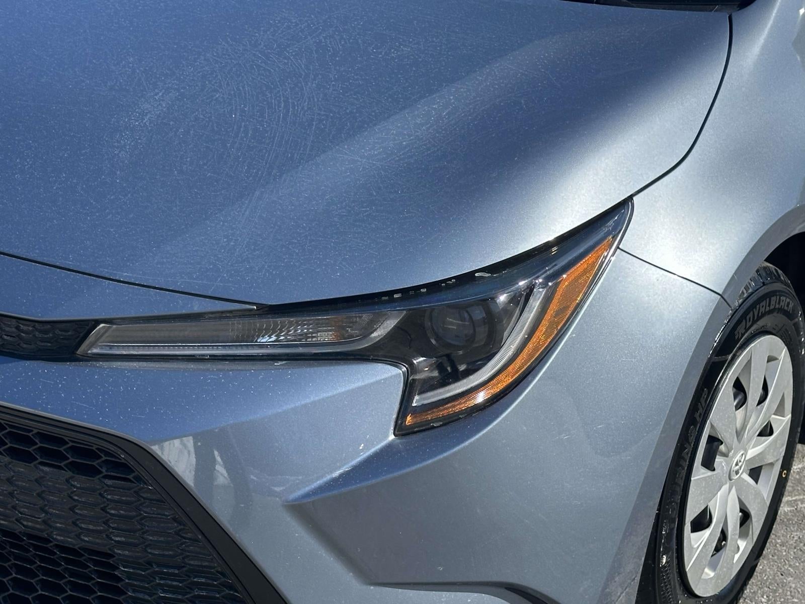 2021 Toyota Corolla L CVT (Natl)