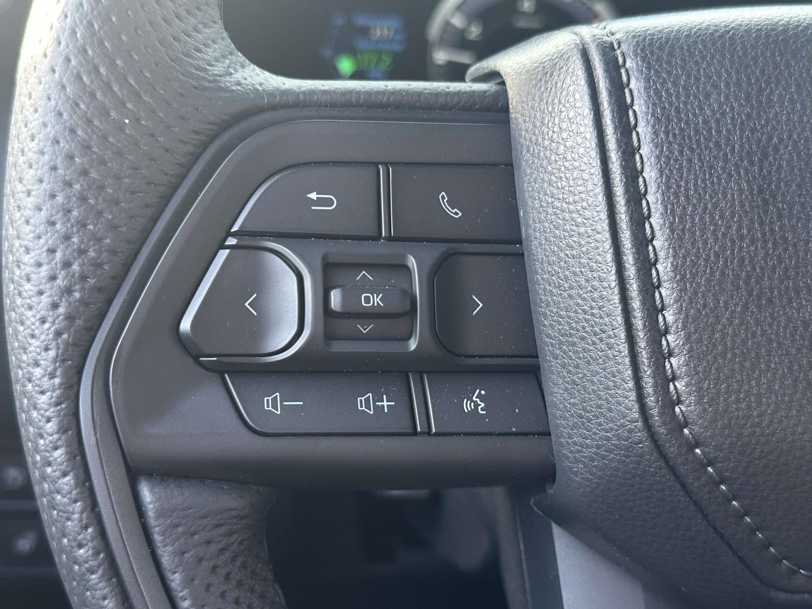 2025 Toyota Sequoia TRD Pro 4WD (Natl)