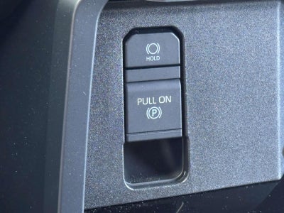 2025 Toyota Sequoia TRD Pro 4WD (Natl)