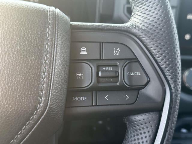 2025 Toyota Sequoia TRD Pro 4WD (Natl)