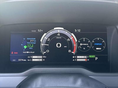 2025 Toyota Sequoia TRD Pro 4WD (Natl)