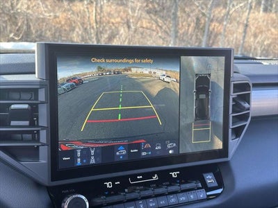 2025 Toyota Sequoia TRD Pro 4WD (Natl)