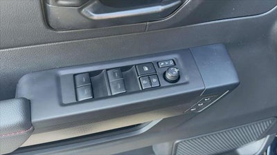 2025 Toyota Sequoia TRD Pro 4WD (Natl)