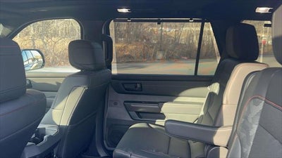 2025 Toyota Sequoia TRD Pro 4WD (Natl)