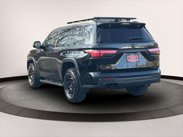 2025 Toyota Sequoia TRD Pro 4WD (Natl)