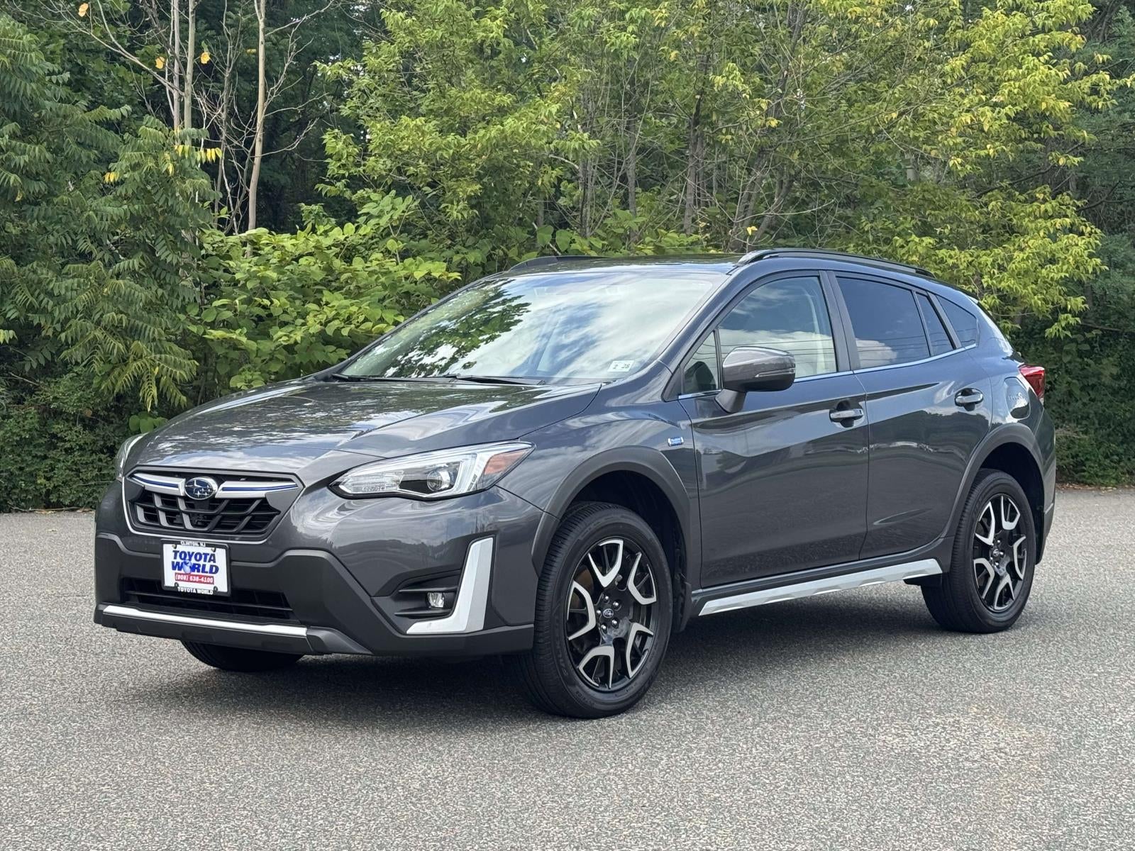 2023 Subaru Crosstrek Hybrid CVT