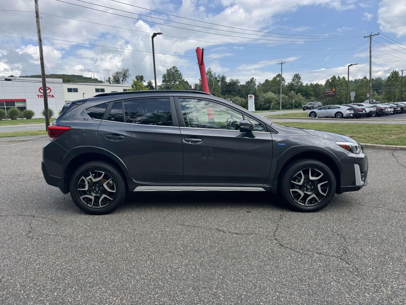 2023 Subaru Crosstrek Hybrid CVT