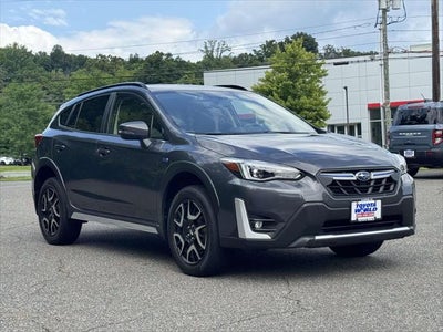 2023 Subaru Crosstrek Hybrid CVT