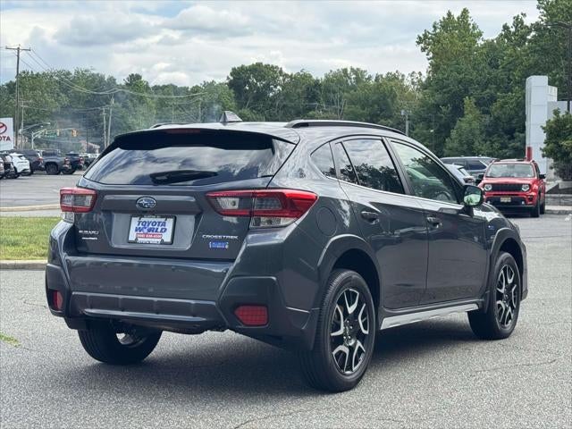 2023 Subaru Crosstrek Hybrid CVT