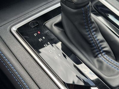 2023 Subaru Crosstrek Hybrid CVT