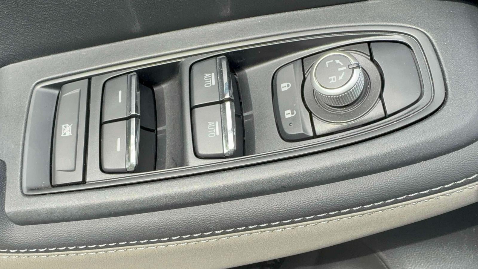 2023 Subaru Forester Limited CVT