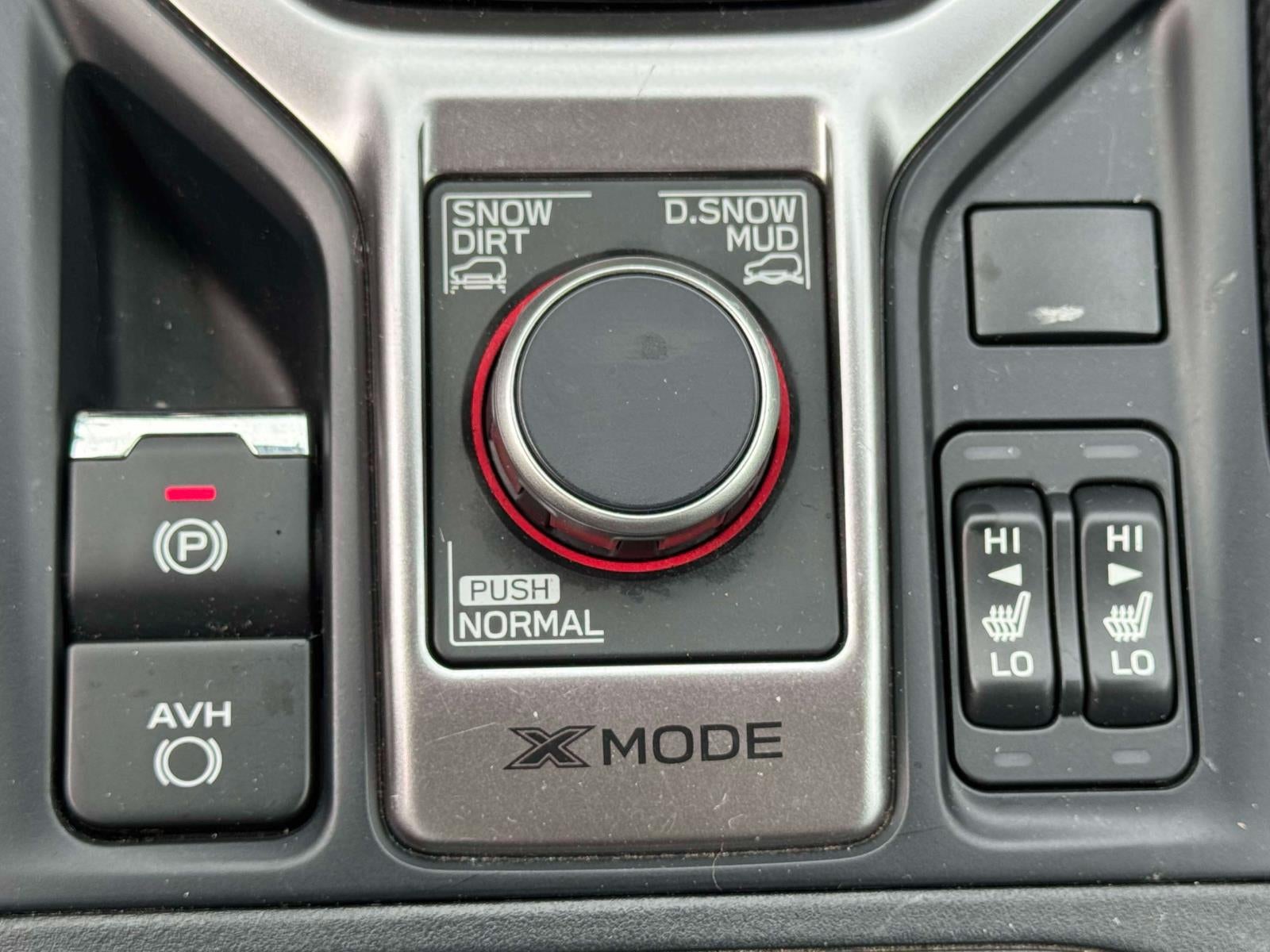 2023 Subaru Forester Limited CVT
