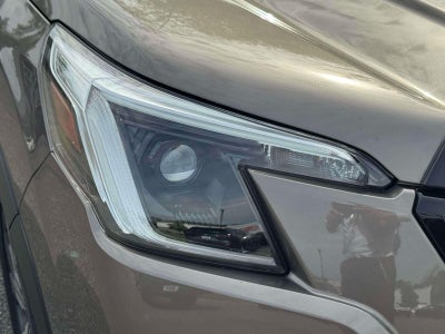 2023 Subaru Forester Limited CVT
