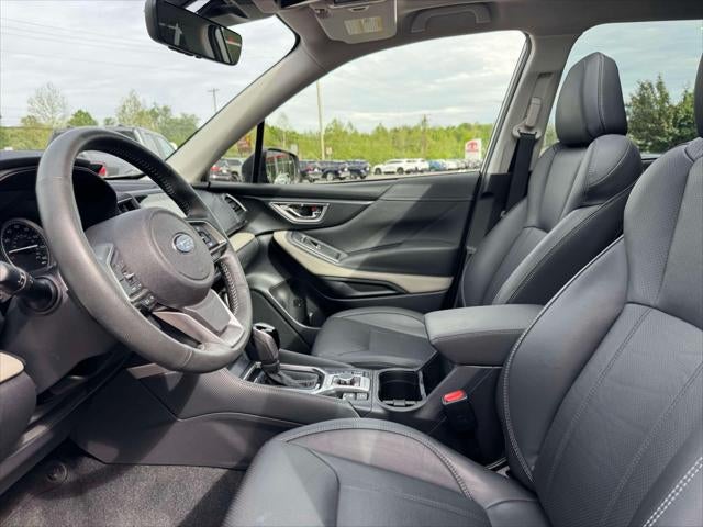 2023 Subaru Forester Limited CVT