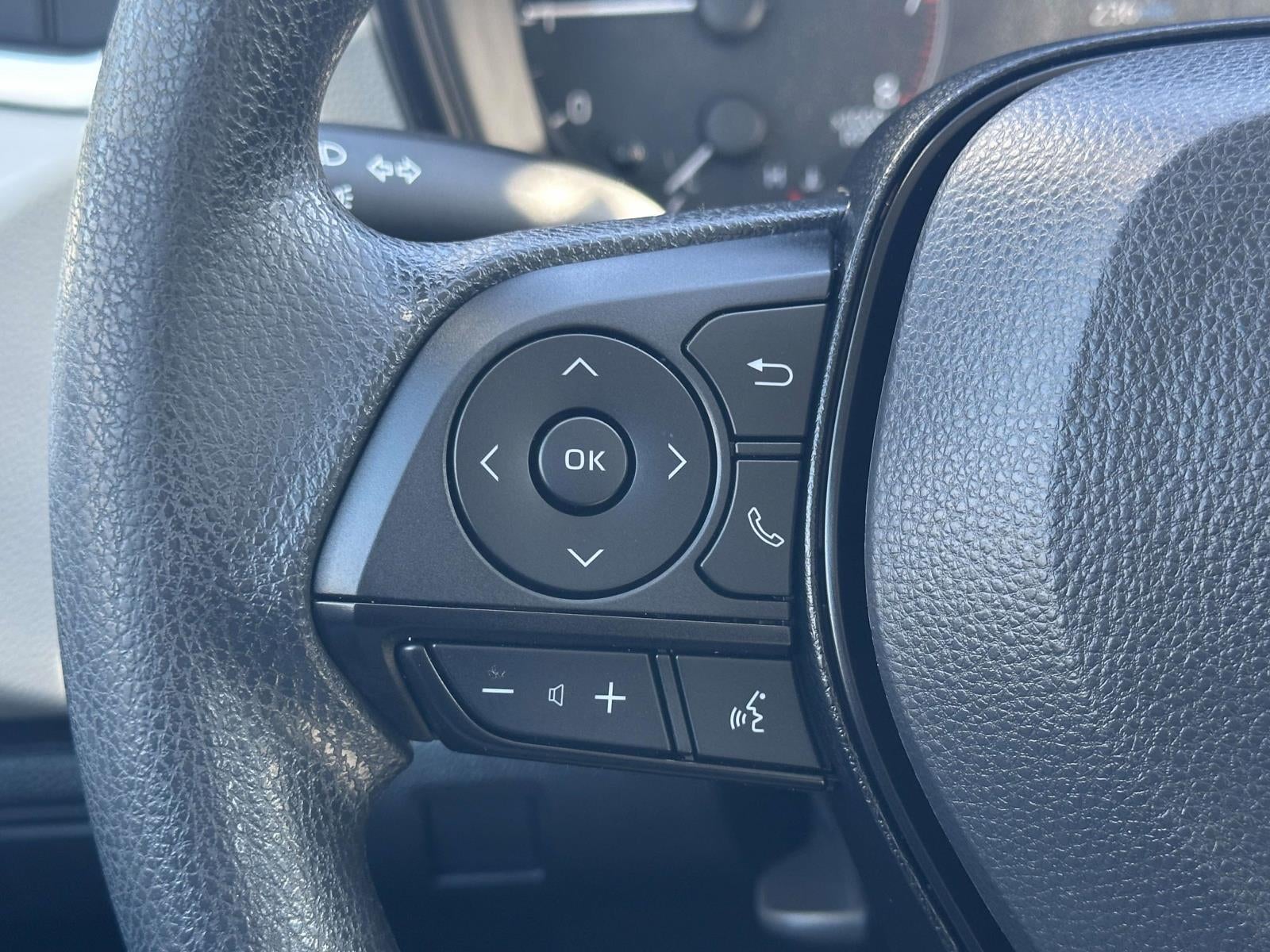 2023 Toyota Corolla LE CVT (Natl)