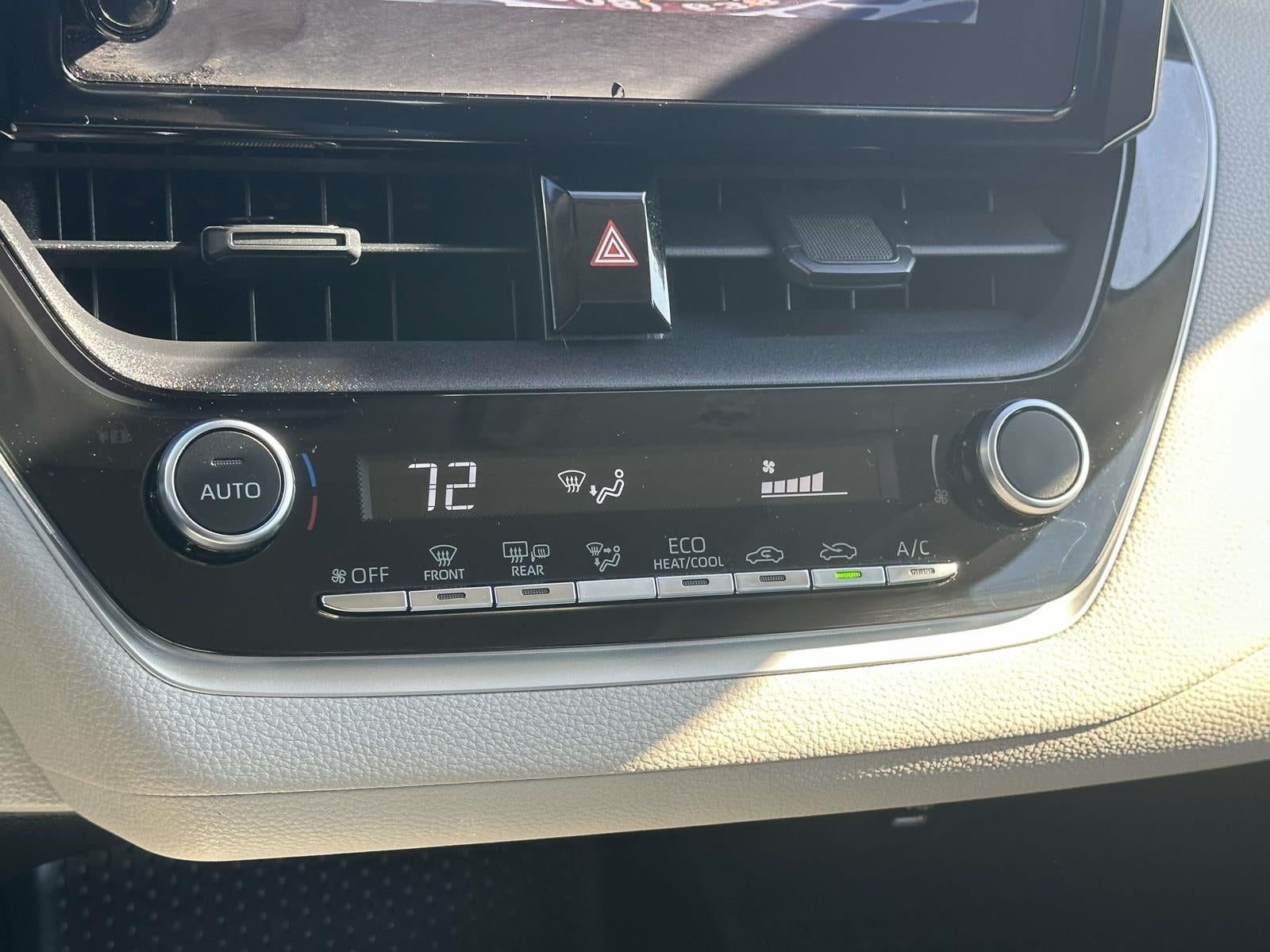 2023 Toyota Corolla LE CVT (Natl)