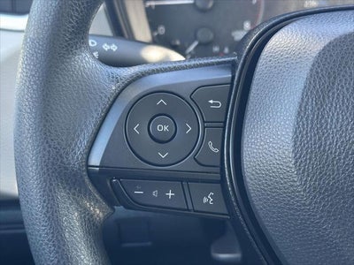 2023 Toyota Corolla LE CVT (Natl)