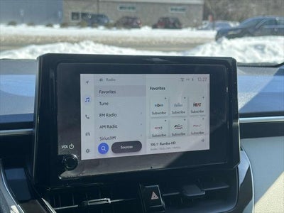 2023 Toyota Corolla LE CVT (Natl)