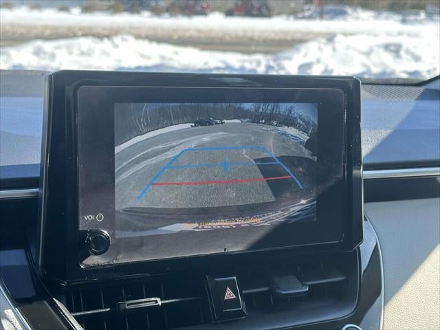 2023 Toyota Corolla LE CVT (Natl)