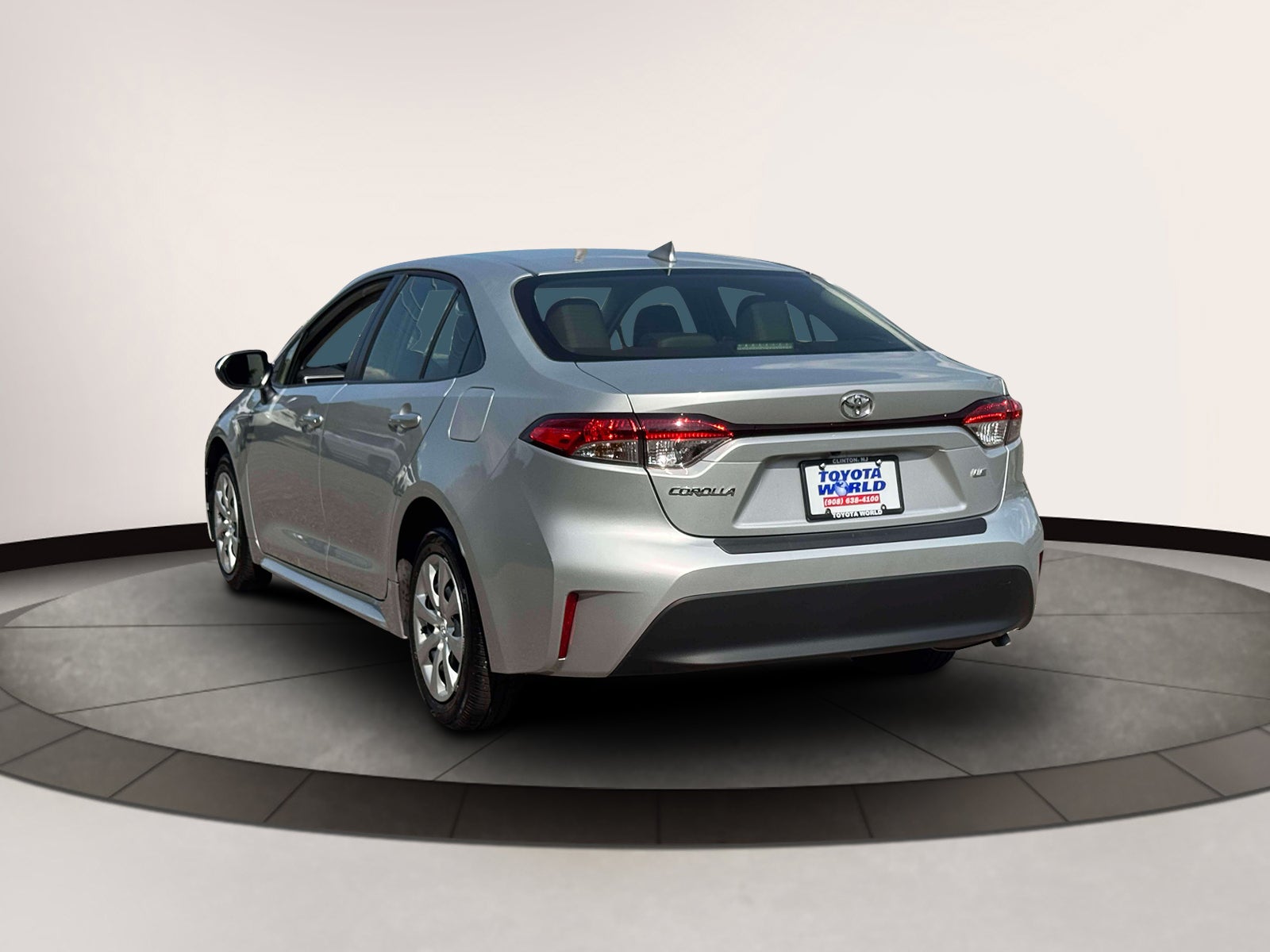 2024 Toyota Corolla LE CVT (Natl)
