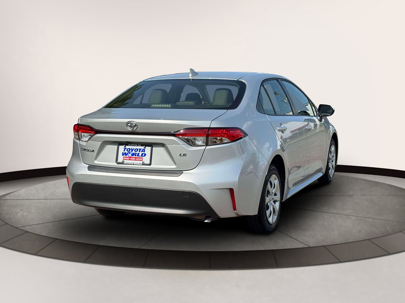 2024 Toyota Corolla LE CVT (Natl)