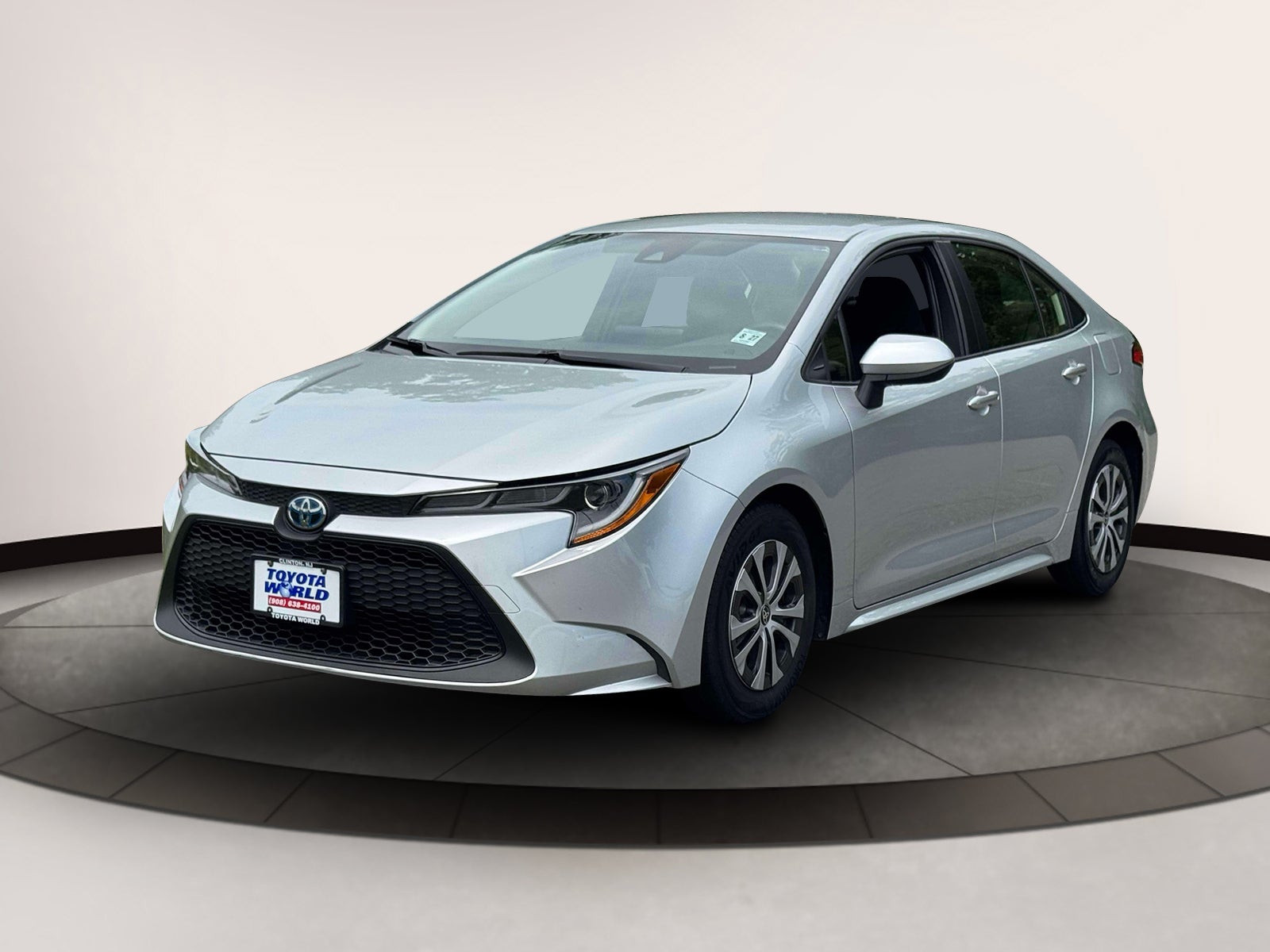 2022 Toyota Corolla Hybrid LE CVT (Natl)