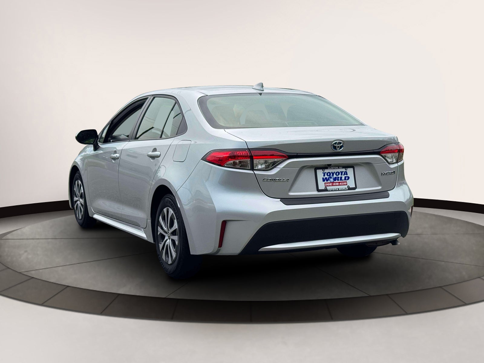 2022 Toyota Corolla Hybrid LE CVT (Natl)