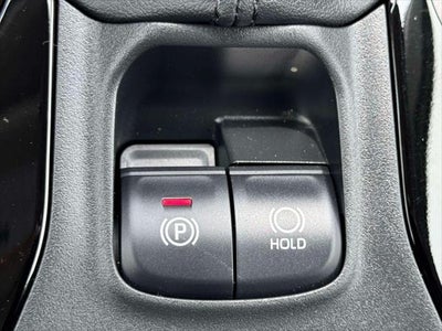 2022 Toyota Corolla Hybrid LE CVT (Natl)