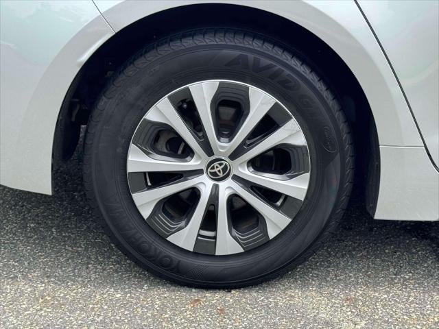 2022 Toyota Corolla Hybrid LE CVT (Natl)