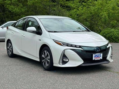 2018 Toyota Prius Prime Advanced (Natl)