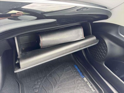 2018 Toyota Prius Prime Advanced (Natl)