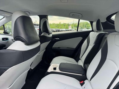 2018 Toyota Prius Prime Advanced (Natl)