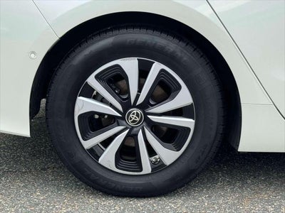 2018 Toyota Prius Prime Advanced (Natl)