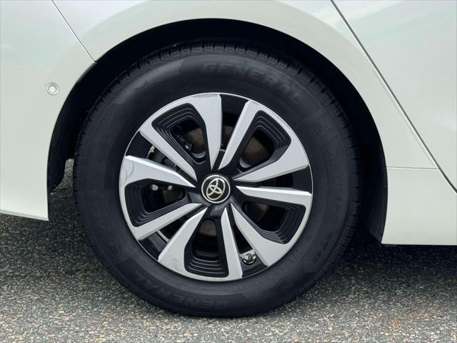 2018 Toyota Prius Prime Advanced (Natl)
