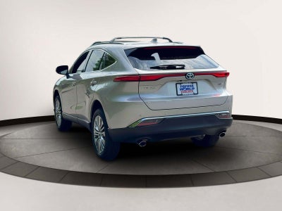 2023 Toyota Venza XLE AWD (Natl)