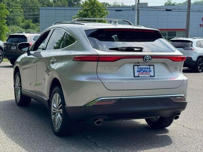 2023 Toyota Venza XLE AWD (Natl)