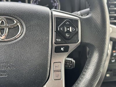 2022 Toyota 4Runner Limited 4WD (Natl)