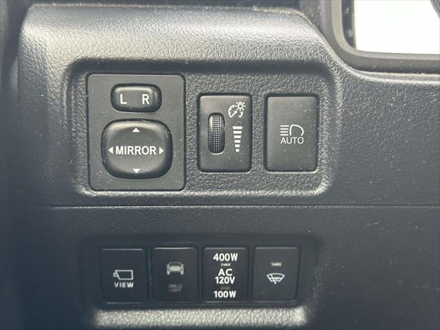 2022 Toyota 4Runner Limited 4WD (Natl)