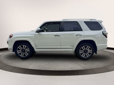 2023 Toyota 4Runner Limited 4WD (Natl)