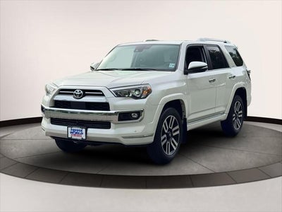 2023 Toyota 4Runner Limited 4WD (Natl)