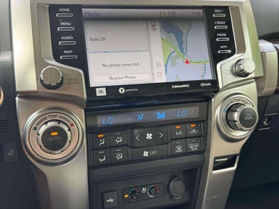 2023 Toyota 4Runner Limited 4WD (Natl)