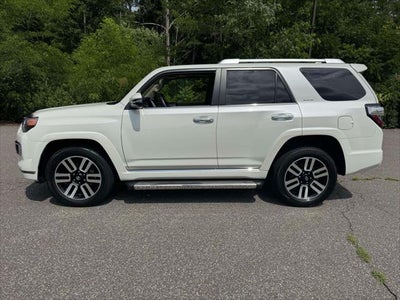 2023 Toyota 4Runner Limited 4WD (Natl)