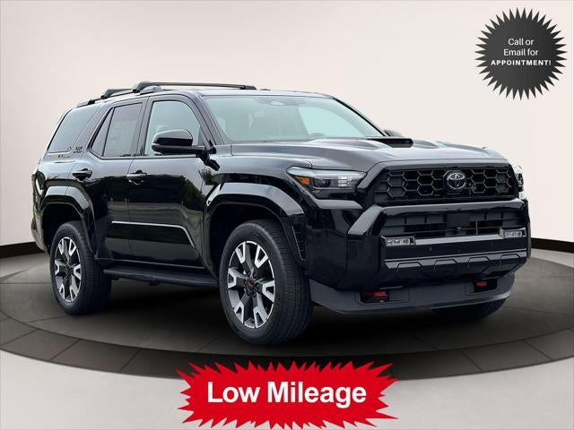 2025 Toyota 4Runner TRD Sport
