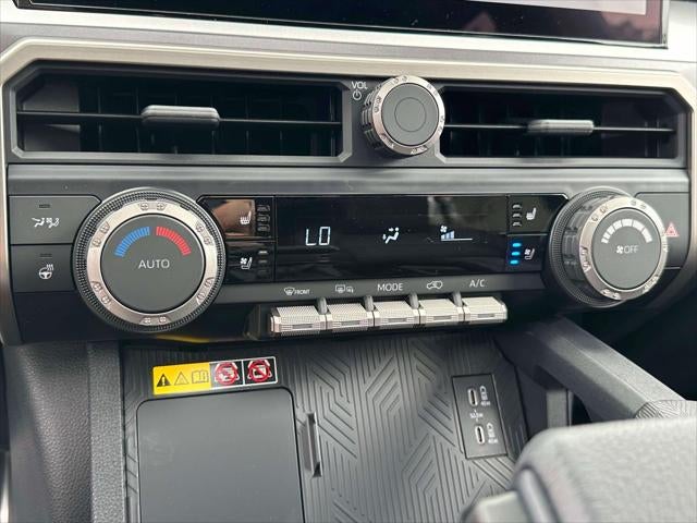 2025 Toyota 4Runner TRD Sport