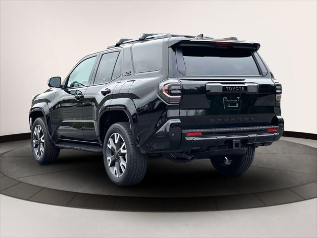 2025 Toyota 4Runner TRD Sport