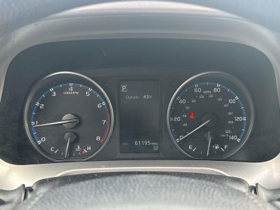 2018 Toyota RAV4 LE AWD (Natl)