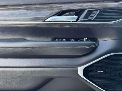 2022 Jeep Wagoneer Series III 4x4