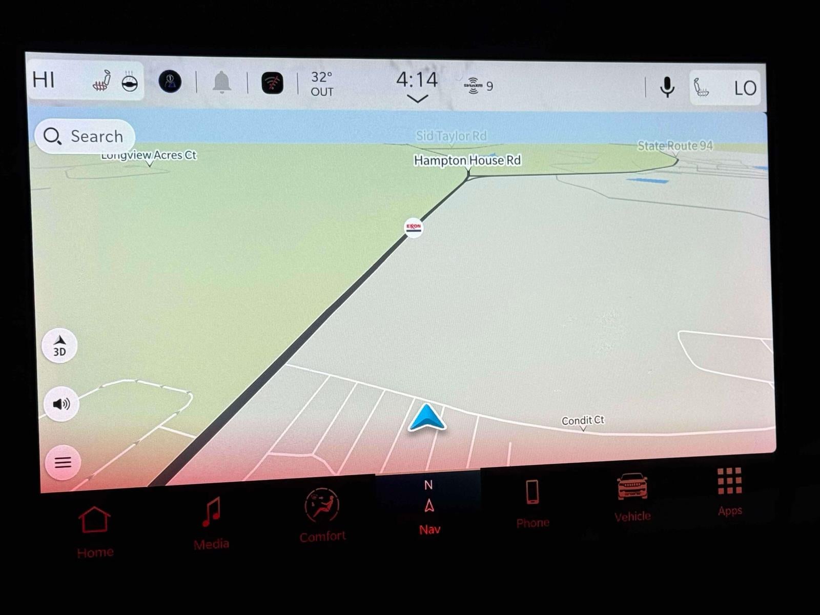 2022 Jeep Wagoneer Series III 4x4